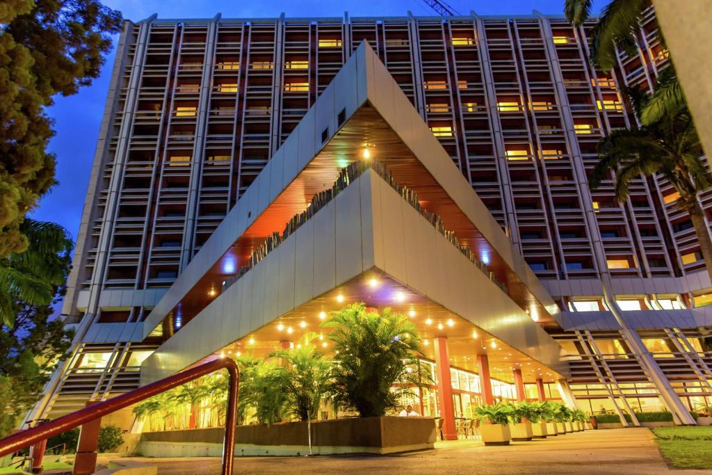 Transcorp hilton